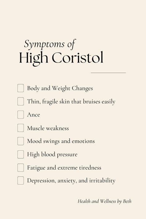 Discover the common symptoms of high cortisol levels, including weight gain, skin changes, and mood swings. Learn how to identify these signs and understand their impact on your health. Stay informed about cortisol's effects and seek medical advice if needed. High Cortisol Signs, Extreme Tiredness, High Cortisol, Weight Changes, Muscle Weakness, Cortisol Levels, Workout Tips, Mood Swings, Medical Advice