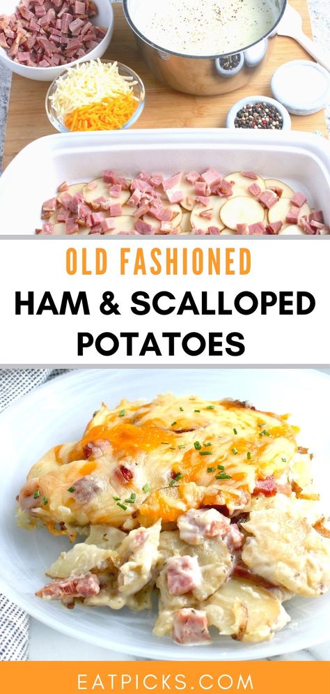 Recipe Using Ham Lunch Meat, Pioneer Woman Scalloped Potatoes And Ham, Ham And Cheese Potato Bake, Scalloped Potatoes And Ham Recipes, Best Scalloped Potatoes And Ham Recipe, Leftover Ham Recipes Casseroles Main Dishes, Scalloped Potatoes And Ham For Two, Scallop Potatoes And Ham Oven, I’ll Gratin Potatoes And Ham