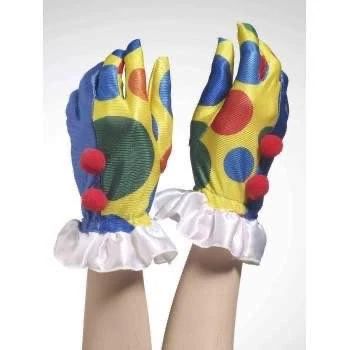 Clown Gloves, Clown Fancy Dress, Clowncore Aesthetic, Kristina Webb, Red Pom Poms, Clown Clothes, Cute Clown, Mode Chanel, Circus Clown