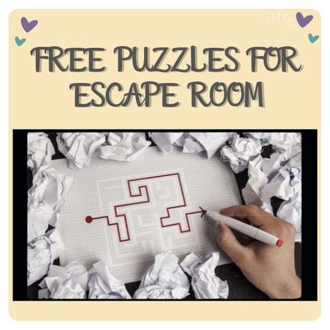 Escape Room Game Ideas, Exit Room, Escape Room At Home, Escape Box, Escape Room Diy, Escape Room Challenge, Emoji Game, Free Emoji, Escape Room For Kids