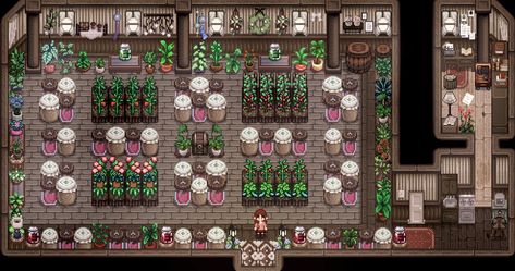 Stardew Valley Grandpas Farm, Stardew Grandpas Farm Layout, Grandpas Shed Stardew, Stardew Grandpas Farm, Grandpa's Farm Stardew Valley, Stardew Valley Farm Layout Grandpas Farm, Stardew Valley Grandpa Farm, Grandpas Farm Layout, Shed Stardew Valley