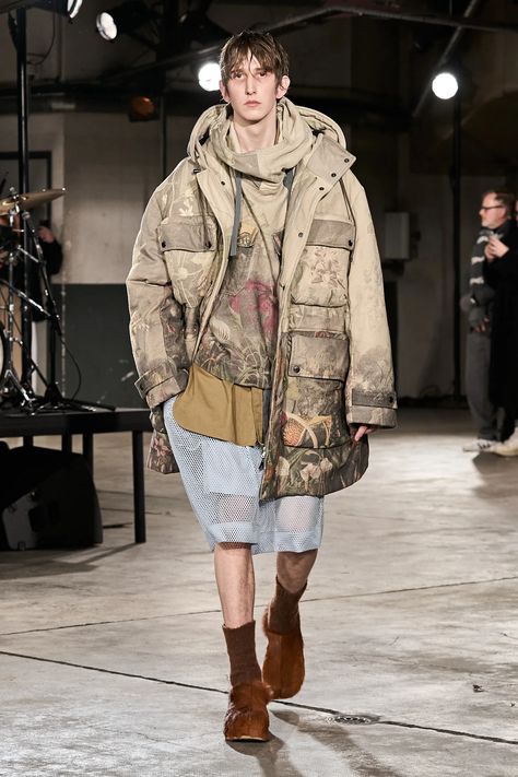 Dries Van Noten Fall 2023 Menswear Collection | Vogue Dries Van Noten Menswear, Fall 2023 Menswear, 2023 Menswear Fashion Show, Men Photography, Menswear Fashion Show, Menswear Fashion, Fragrance Collection, Menswear Collection, Fall 2023