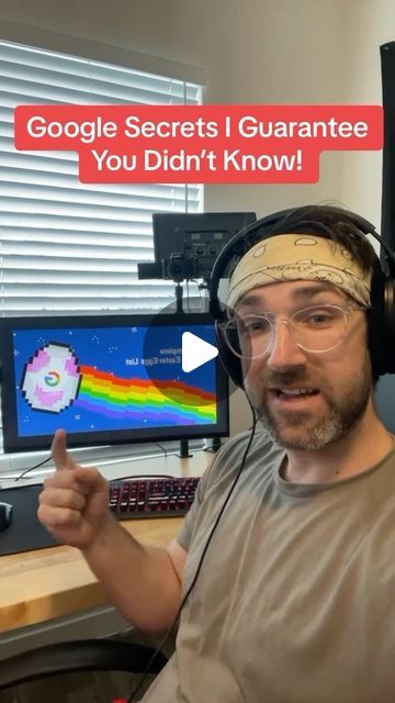 Matty McTech on Instagram: "Did you know these Google Secrets?  Google has a lot of Easter eggs hidden in their search engine and apps. Let me know your favorite one.  Enjoy!" Cool Things To Search On Google, Fun Things To Search On Google, Cool Google Tricks, Electronic Hacks, Google Easter Eggs, Google Hacks, Secret Apps, Computer Tricks, Google Tricks