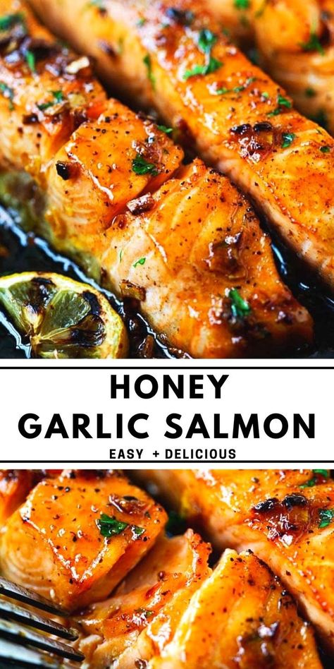 Dinner Recipes Salmon Bowl, Delicious Salmon Recipes Oven Baked, Grilled Frozen Salmon Recipes, Summer Salmon Recipes Baked, Reddi Whip Recipes, Quick Fish Dinners, Cooking With Mia Recipes, Honey Glazed Salmon Recipes Baked, Salmon Recipes For Beginners