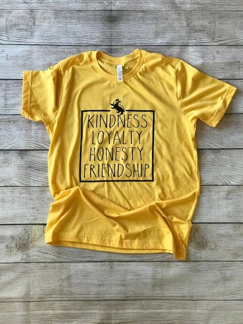 Hey, I found this really awesome Etsy listing at https://www.etsy.com/listing/859508942/bellacanvas-house-trait-adult-t-shirt Hufflepuff Shirt, Hufflepuff Outfit, Yellow Aesthetic Pastel, Orlando Travel, Harry Potter Merchandise, Harry Potter Outfits, Family Vacation Shirts, Vacation Shirts, Disney Shirts