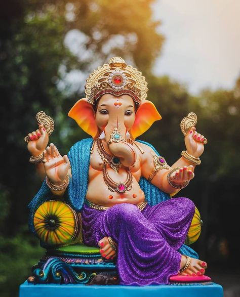 Ganesh Murti Images, Ganesh Pic, Ganesh Chaturthi Photos, Ganesha Art Illustration, Ganpati Photo Hd, गणेश जी, Ganesh Ji Images, Ganpati Bappa Photo, Ganpati Bappa Morya