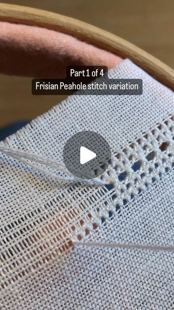 Drawn Thread, Hardanger Embroidery, Cottage Core Aesthetic, Thread Embroidery, Mindfulness Meditation, Embroidery Techniques, Kefir, At Last, Cut Work