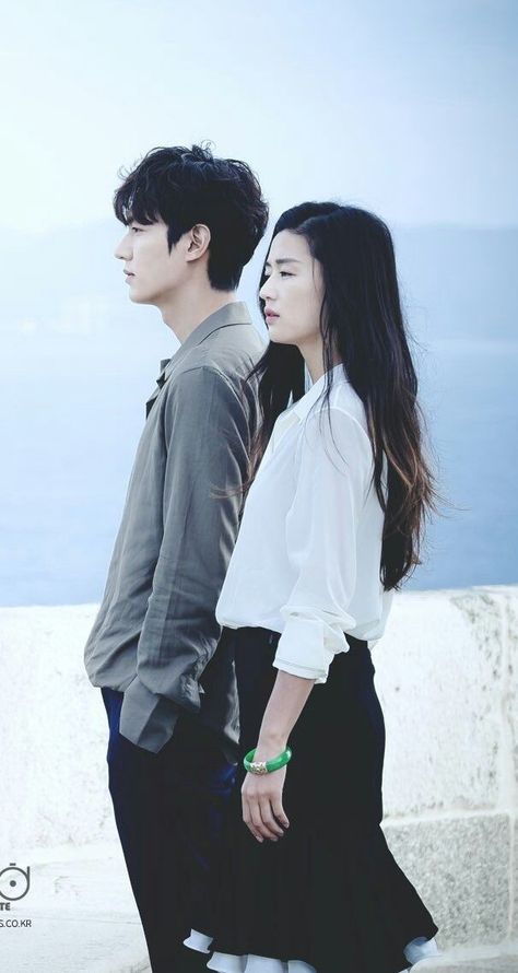 "Legend of the Blue Sea" Legend Of Blue Sea, Legend Of The Blue Sea, Lee Min Ho Photos, W Two Worlds, Korean Drama Tv, Korean Drama List, Two Worlds, Movie Couples, Korean Dramas