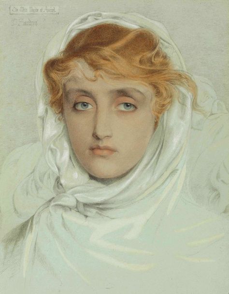 Frederick Sandys, John William Godward, Pre Raphaelite Art, Dante Gabriel Rossetti, John Everett Millais, John William Waterhouse, Pre Raphaelite, Art Uk, Rembrandt