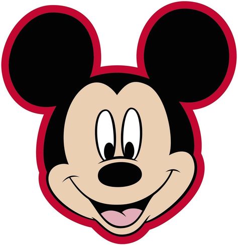 Images Mickey Mouse Face, Friends Cake, Face Template, Food Appetizers, Animated Gifs, Images Photos, Party Food, Bing Images, High Quality Images