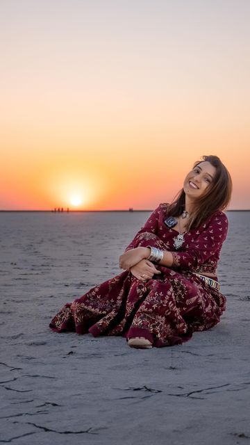 Rann Of Kutch Photography Poses, Gujarati Cuisine, Sunset And Sunrise, Rann Of Kutch, One Day Trip, Dance Poses, Local Artisans, The Team, Youtube Video