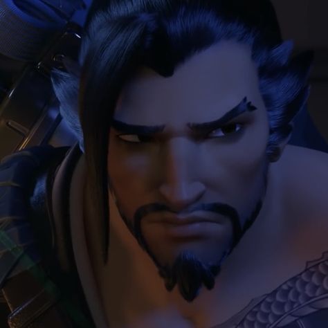 Hanzo Shimada, Overwatch