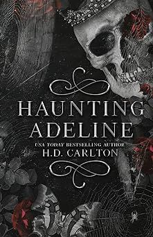 Amazon.com: Haunting Adeline (Cat and Mouse Duet): 9798454848842: Carlton, H. D.: Books Haunting Adeline Pdf, Haunting Adeline Book, Cat And Mouse Duet, H D Carlton, Free Online Books, Haunting Adeline, Fav Books, Online Books, Trending Books