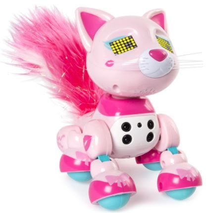 Robot Animal, Barbie Stuff, Spin Master, Interactive Game, Shimmer N Shine, She Knows, Plush Toy Dolls, Electronic Toys, Follow You