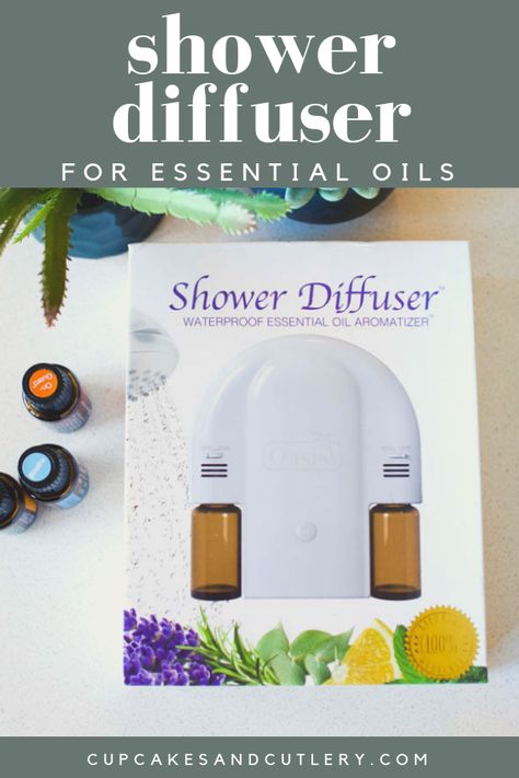 This waterproof essential oil shower diffuser is perfect for the family! #giftidea #diffuser Shower Diffuser, Cool Mom Style, Are Essential Oils Safe, Chamomile Oil, Like A Mom, Aromatherapy Gifts, Shower Oil, Baby Massage, Diy Cleaners