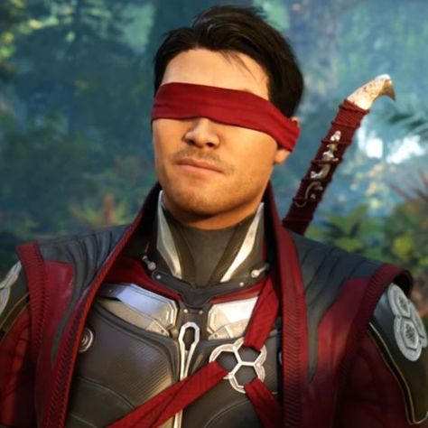 matching pfp Kenshi Takahashi, Johnny Cage, Mortal Kombat 1, Mortal Kombat, Video Game, Kitty, Internet, Energy, Tumblr