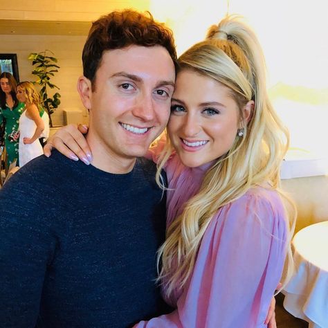 Daryl Sabara, Megan Trainor, The Best Husband, Supportive Husband, Meghan Trainor, Christina Hendricks, Reality Tv Shows, Best Husband, Gal Gadot