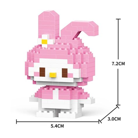 🎀 "Sanrio Nano Building Block: Simple and Lovely Series" 🌟✨ Delight in the charm of simplicity with these adorable Sanrio nano building blocks! 🧱💖 Create your own tiny wonders with beloved Sanrio characters in this sweet and compact series. 🌈🐾 ... Sanrio Nano Building Block | Simple and Lovely Series >>> Link in Bio <<< ✨500+ happy customers✨ 💠Free Worldwide Shipping💠 . . . #Cinnamoroll #Cinnamorollkawaii #Cinnamorollworld #Cinnamorollfan #Cinnamorollplush #Cinnamorollsanrio #Cinnamorollc... Hello Kitty Y2k, Y2k Hello Kitty, Fluffy Puppies, Hello Kitty Characters, Anime Accessories, Puzzles Gifts, Building Blocks Toys, Block Toys, 30 Gifts