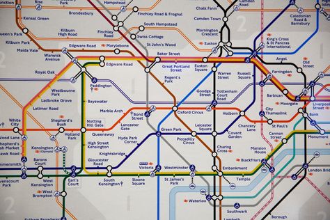 London Underground Tube Map, Elizabeth Line, London Tube Map, Tube Map, London Underground Tube, Underground Tube, Jubilee Line, London Overground, London Tube