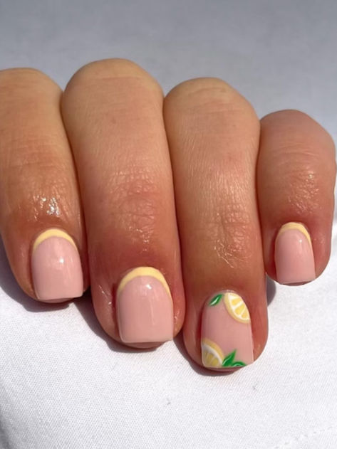 Holiday Biab Nails, Biab Nails Summer, Holiday Nails Summer, Italy Nails, Biab Nails, Statement Nail, Girly Acrylic, Latest Nail Trends, Broken Nails