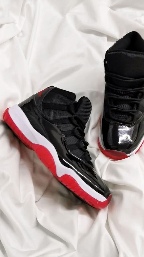 The best your size Jordan 11 Retro Black Sport Red sneakers [Video] | Nike fashion shoes, Jordan shoes retro, All nike shoes Giant Outfit, Nike Boys Shoes, Jordan Shoes For Men, Wu Wear, Shoes Wallpaper, Nike Fashion Shoes, Black Nike Shoes, Jordan Shoes Retro, Shoes Sneakers Jordans