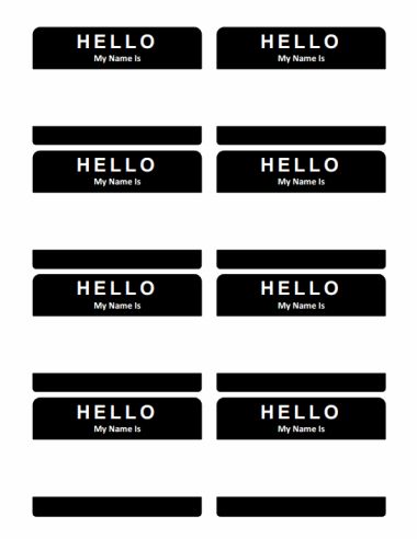 A sheet of printable name tags to use with Avery name tag labels. Free versions for Microsoft Word plus a fillable PDF version. Download it at http://templateharbor.com/templates/name-tags/hello-my-name-is-name-tag/ My Name Is Name Tag, Avery Name, Name Tags Printable, Name Tag Templates, Graffiti Wildstyle, Baby Diy Projects, Graffiti Writing, Anak Manja, Graffiti Tagging