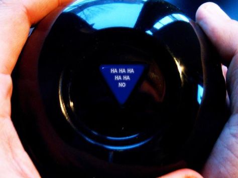 Funny Magic 8 Ball Library Humor, Magic 8 Ball, Those Were The Days, Library Displays, 8 Ball, Oldies But Goodies, Homestuck, Do You Remember, The Good Old Days