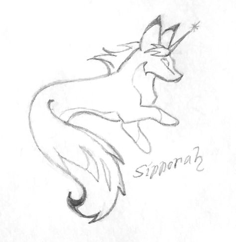 cute unicorn, cute fox, mythical animal, fur baby, unicorn fox hybrid, animal hybrids, fur babies, adorable animals, adorable fox, character design, rough draft, pencil sketch, animal sketches, animal drawing, fantasy animals, fantasy, awesome animals, animal art, animal doodles, doodling, cartoon animals, stylized animals, pencil drawing, cool, awesome, cute critters, unicorn, foxes, animal designs Animal Hybrids Drawing, Fox Hybrid, Fox Character Design, Animal Hybrids, Fox Sketch, Cool Easy Drawings, Fox Character, Animals Adorable, Easy Disney Drawings