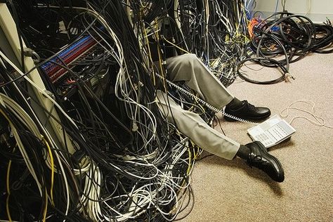 Messy Network??? Call us today!  972-241-0339 Keyboard Jacket, Workaholic Aesthetic, Divine Machinery, Theme Pics, Server Room, Data Center, Ex Machina, Newt, On The Floor