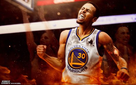 Steph Curry Shooting, Stephen Curry Wallpaper Hd, Steph Curry Wallpapers, Stephen Curry Poster, Wallpaper Fire, Cool Basketball Wallpapers, Stephen Curry Wallpaper, Curry Wallpaper, Curry Nba