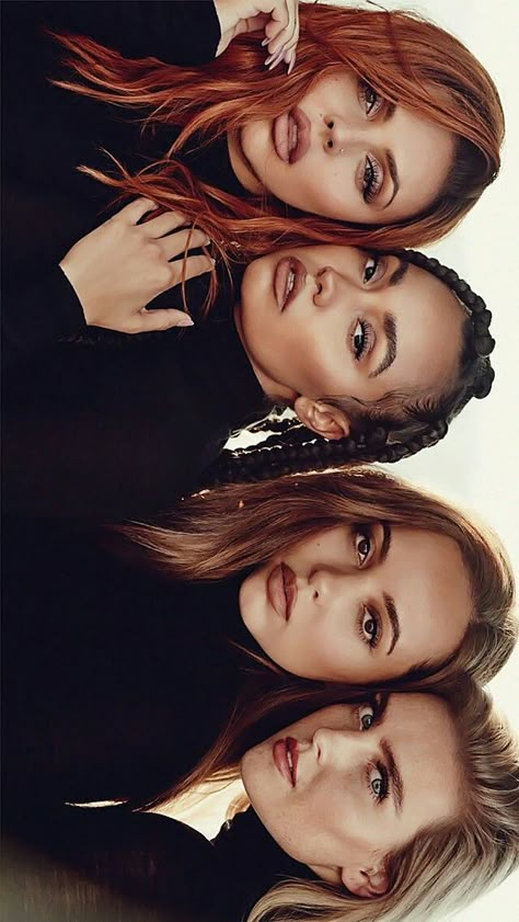 Little Mix Wallpaper, Little Mix Photoshoot, Little Mix Outfits, Woman Like Me, Litte Mix, Sisters Photoshoot, Jesy Nelson, Leigh Anne Pinnock, Jade Thirlwall