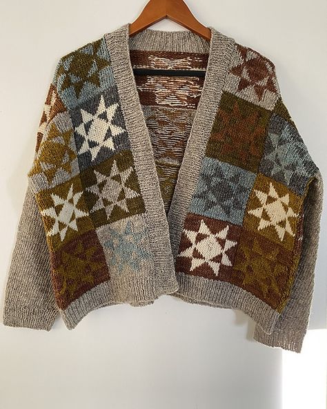 It is FO Wednesday for knitting inspiration! See today’s complete blog/newsletter at bit.ly/4cNMrfu 1. Emma (emmlaporte) finished her Heirloom Quilt Cardigan by Katryn Seeburger which she cast on on her birthday using Lichen and Lace Rustic Heather Sport. She started it using the leftovers from her mom’s Artus Shawl Kit before buying more. 2. Carol (knittoatea) came to Knit Afternoon wearing her second Ranunculus which I had only seen in her photos! Yarn is Berroco Zinnia. 3. Claudia (@cgriff... Quilt Cardigan, Blog Newsletter, Heirloom Quilt, The Leftovers, Ranunculus, Knitting Inspiration, Shawl, That Look, It Cast