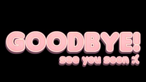 Goodbye Banner Discord, Gfx Banner, Word Fonts, Made By Me, Banners, Candy, Quick Saves