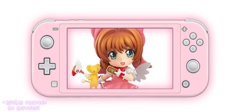 Sakura Widget, Cardcaptor Sakura Wallpaper, Card Captor Sakura Banner, Cardcaptor Sakura Desktop Wallpaper, Cardcaptor Sakura Widget, Acnh Cardcaptor Sakura, Card Capture Sakura Icon, Sakura Card, Homescreen Iphone