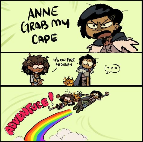 Amphibia Comics English, Anne X Marcy X Sasha, Amphibia Head Canons, Anne X Marcy, Amphibia Anne, Silly Frog, Amphibia Fanart, Marcy Wu, Lgbtq Funny