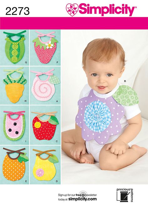 So cute! Baby Bib Ideas, Bib Ideas, Easy Baby Blanket, Baby Bibs Patterns, Diy Bebe, Bib Pattern, Quilt Baby, Baby Sewing Patterns, Baby Diy