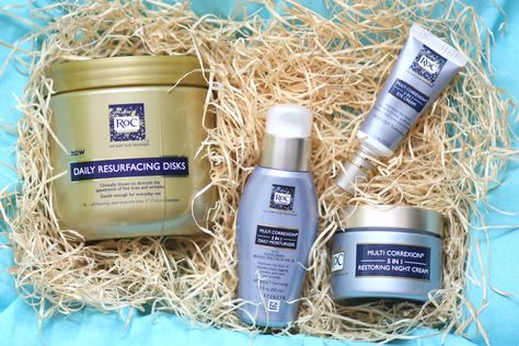 Roc Skincare Routine, Roc Products, Roc Skincare, Life Abroad, Daily Moisturizer, First Impressions, Look Younger, My Skin, Skin Care Products