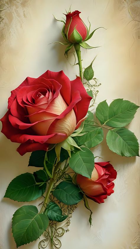 Pretty Flowers Pictures, Photo Rose, Rose Flower Pictures, Beautiful Flowers Images, Rose Flower Wallpaper, Beautiful Flowers Photos, Lovely Flowers Wallpaper, Flower Art Images, Most Beautiful Flowers