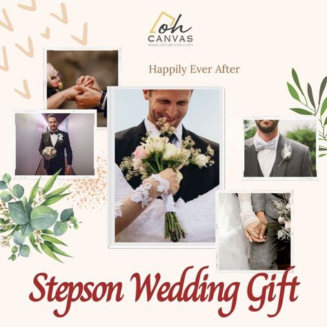 Contents34 Best Stepson Wedding Gift That He Will Never ForgetThoughful Step Son Wedding Gift1. Tie Gift Box2. Stainless Steel Bracelet3. Wedding Video Book4. Photo Coasters5. Engraved Wine Table6. Beautiful Old Country Scene Canvas Art7. Money Clip Wallet8. To My Bonus Son Keychain9. Personalized Passport Cover and Luggage Tags10. The Key to a Happy Marriage11. Hello, Will You, I Do Canvas Print12. Meaningful Timepiece13. Flask Gift Set14. To My Son Necklace15. Customized Leather Belt16. Old Step Son Wedding Gift, Son On Wedding Day, Bucket Gifts, Tie Gift Box, Barn Wall Art, Flask Gift, Step Son, Good Ideas, Tie Gifts