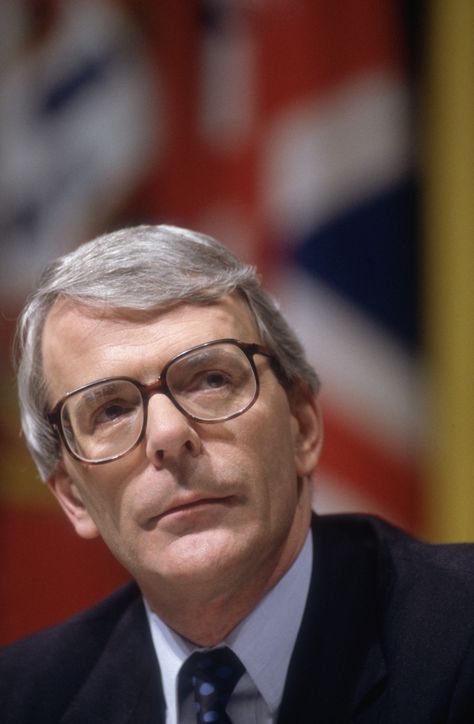 John Major Prime Minister, Webley Revolver, John Major, Banqueting House, The Ira, Cabinet Table, Cabinet Minister, Margaret Thatcher, British People