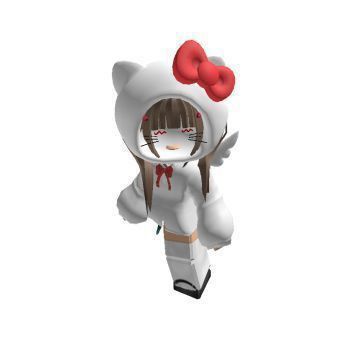 Hello Kitty Roblox Avatars, Roblox Stories, Roblox Oc, Roblox Story, Rblx Avatar, Emo Roblox, Roblox Characters, Roblox Emo Outfits, Emo Roblox Avatar