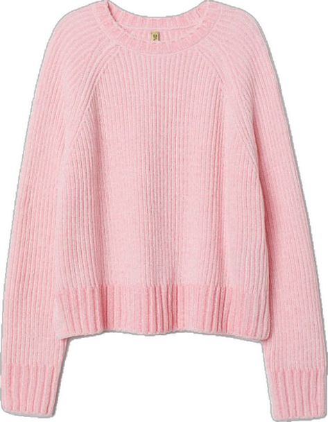 Light Pink Sweater, Ribbed Knit Sweater, Personal Marketing, Ribbed Sweater, Pink Sweater, Aesthetic Outfits, Fashion Company, World Of Fashion, Raglan Sleeve