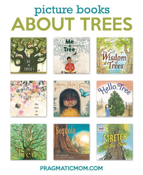 Picture Books About Tree Books About Trees, Earth Day Pictures, Easy Chapter Books, About Trees, Friendship Pictures, The Giving Tree, Book Tree, Teaching Toddlers, Book Illustration Art