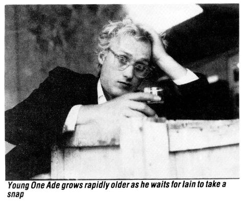 Adrian Edmondson, Eddie Redmayne Jupiter Ascending, Ade Edmondson, David Bowie Young Americans, Malcolm Young Ac Dc, The Young Ones, Rik Mayall, Pictures Of People, Literally Me