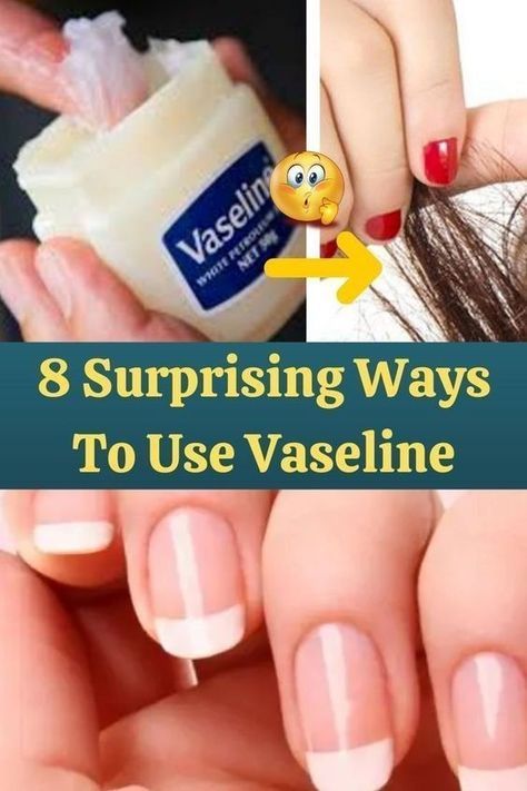 Vaseline Under Eyes, Flat Tummy Tips, Vaseline Uses, Uses For Vicks, Petroleum Jelly, Brittle Nails, Vicks Vaporub, Skin Care Order, Unwanted Hair Removal