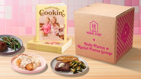 5 WINNERS will get a copy of the Good Lookin’ Cookin’ book signed by Dolly Parton and Rachel Parton and a Home Chef gift card!
https://sweepstakesfanatics.com/home-chef-good-lookin-cookin-giveaway-instagram/ Dolly Parton House, Breakfast Party Foods, Easy Dinner Casseroles, Meal Kits, Breakfast Party, Food Gift Cards, Quick Easy Dinner, Chef Gifts, Mardi Gras Gifts