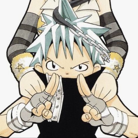 Soul Eater, Black Star, Matching Pfp, Anime Character, Anime, Black