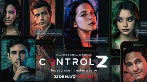 Control Z, Joanna Garcia, High School Teen, Netflix Dramas, Z Wallpaper, Netflix Tv Shows, Netflix And Chill, Shows On Netflix, Amazon Prime Video