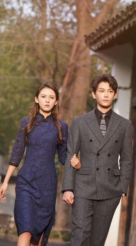 Intense Love Chinese Drama, Zhang Yuxi, Davika Hoorne, Intense Love, Japanese Drama, Cute Couple Images, Drama Film, Cute Animal Photos, Chinese Drama