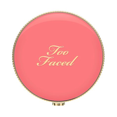 Too Faced Blush, Blurring Powder, Ballet Stuff, Heat Protectant Hair, Skincare Wishlist, Pink Cosmetics, How To Apply Blush, Lip Filler, Square Face Shape